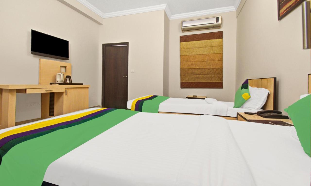 Treebo Maharaja Residency Hotel Jaipur Exterior photo