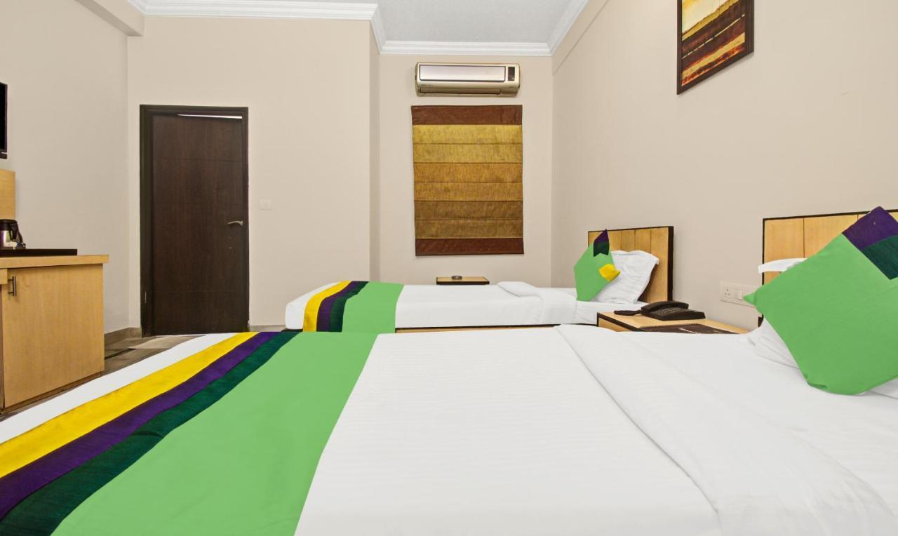 Treebo Maharaja Residency Hotel Jaipur Exterior photo