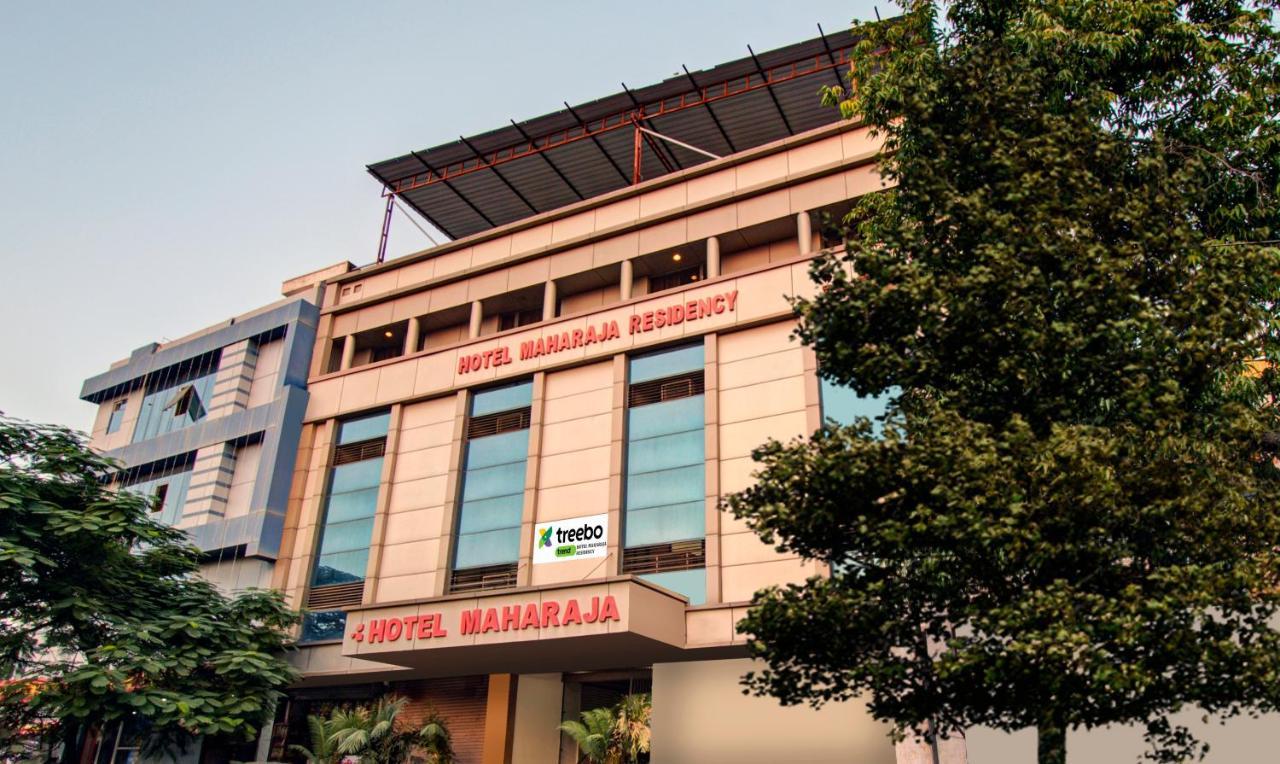 Treebo Maharaja Residency Hotel Jaipur Exterior photo