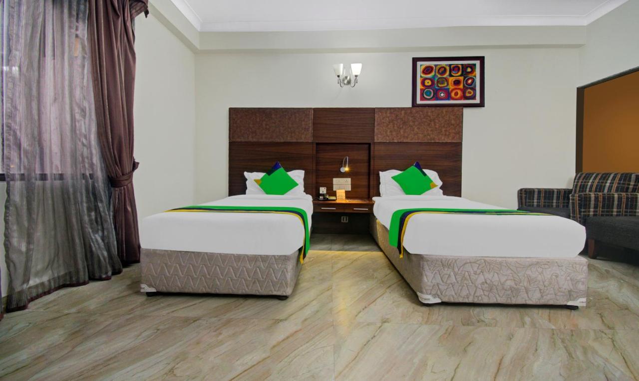 Treebo Maharaja Residency Hotel Jaipur Exterior photo